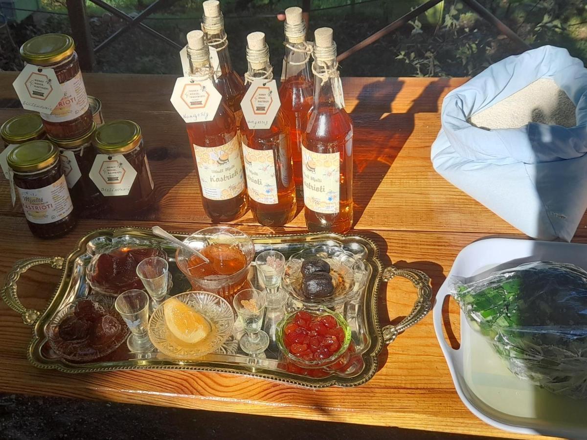 Përmet Honey-House “Kastrioti” 아파트 외부 사진
