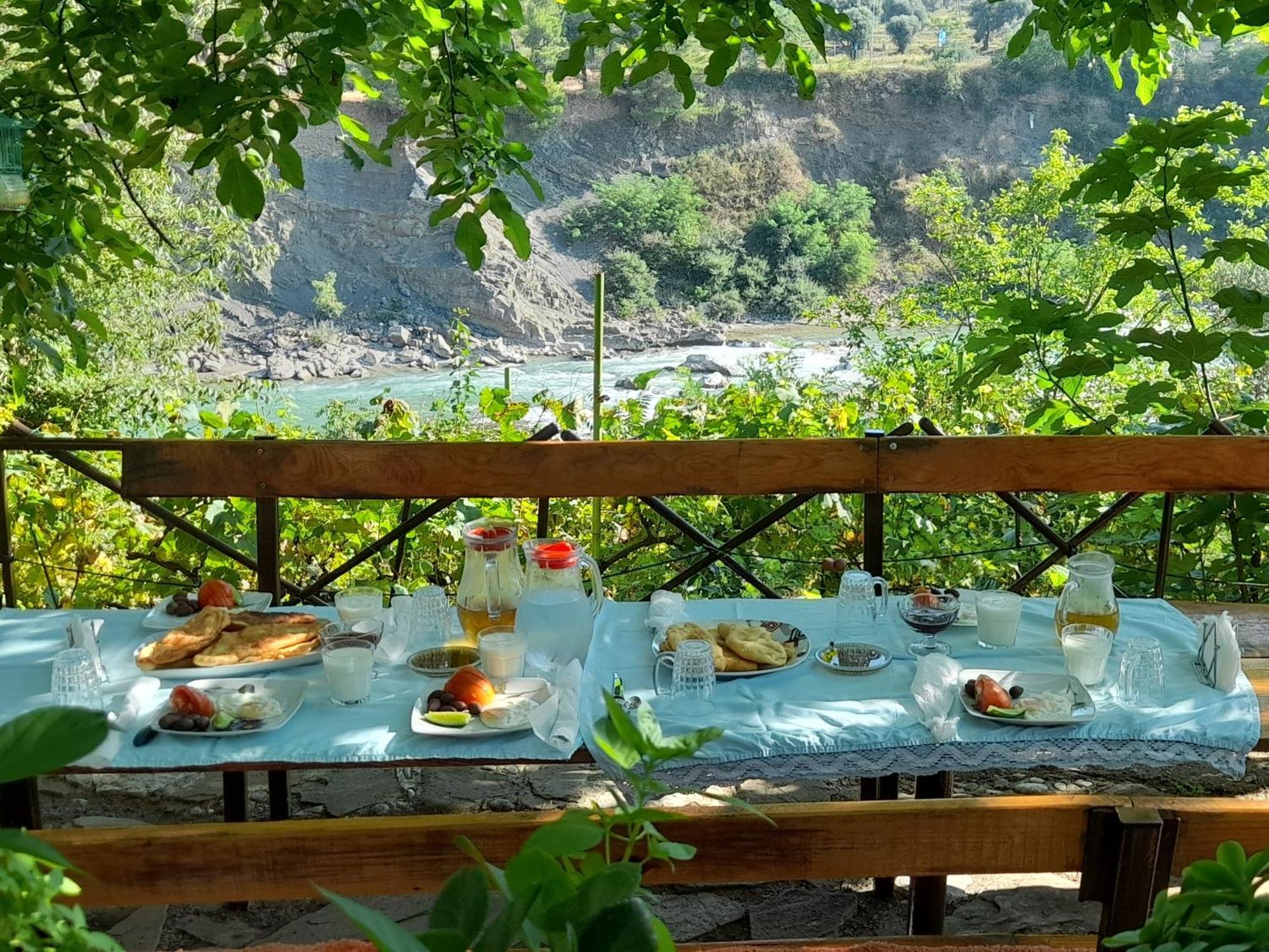 Përmet Honey-House “Kastrioti” 아파트 외부 사진