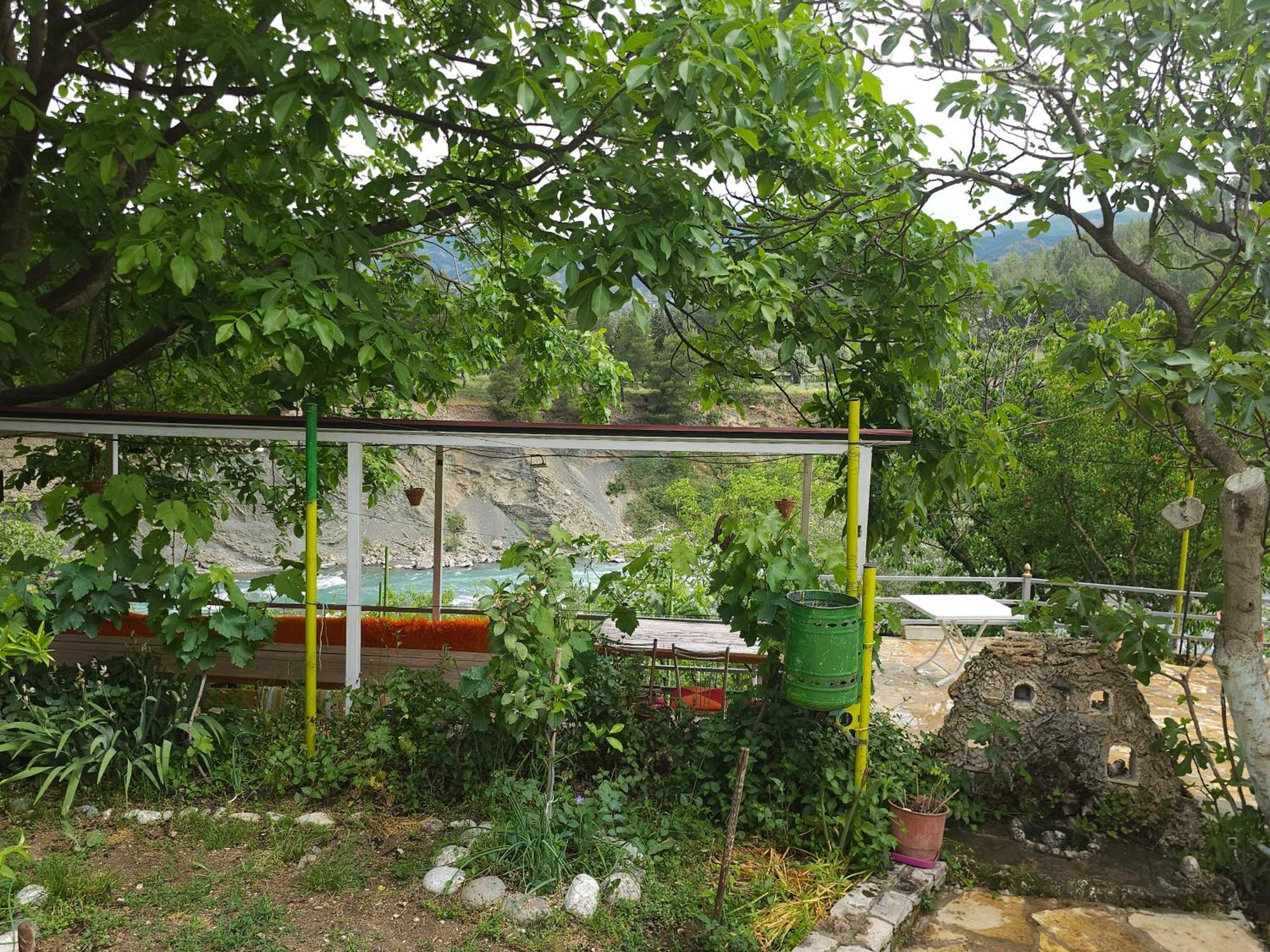 Përmet Honey-House “Kastrioti” 아파트 외부 사진